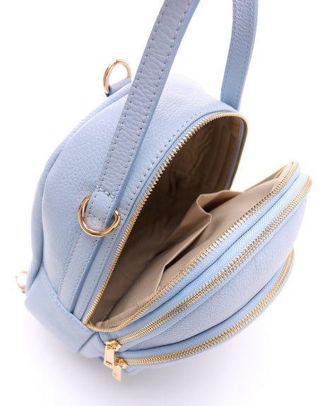 Bosccolo Backpack In Blue