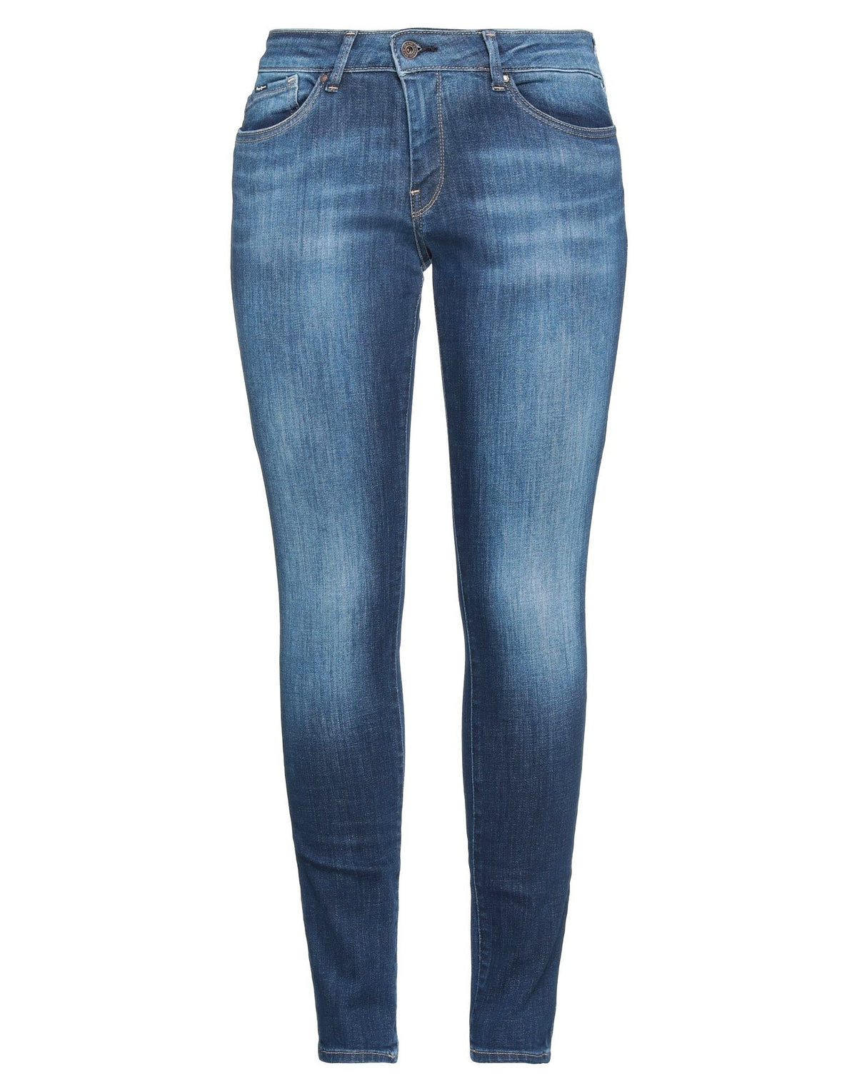 Pepe Jeans Womens Jeans - Blue