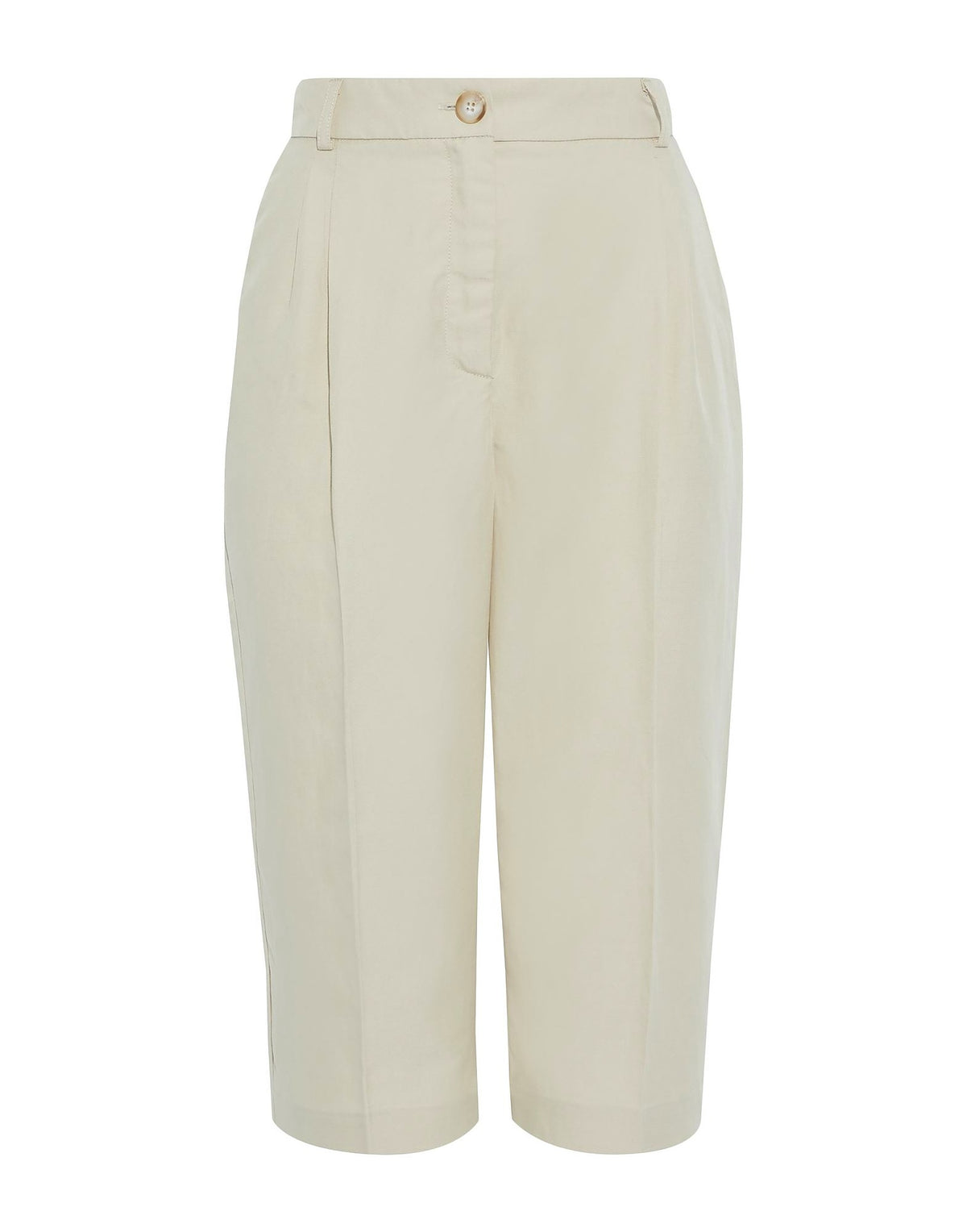 Iris & Ink Womens Pants - Beige