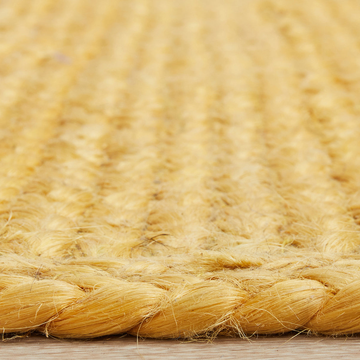 Bondi Yellow Rectangle Rug