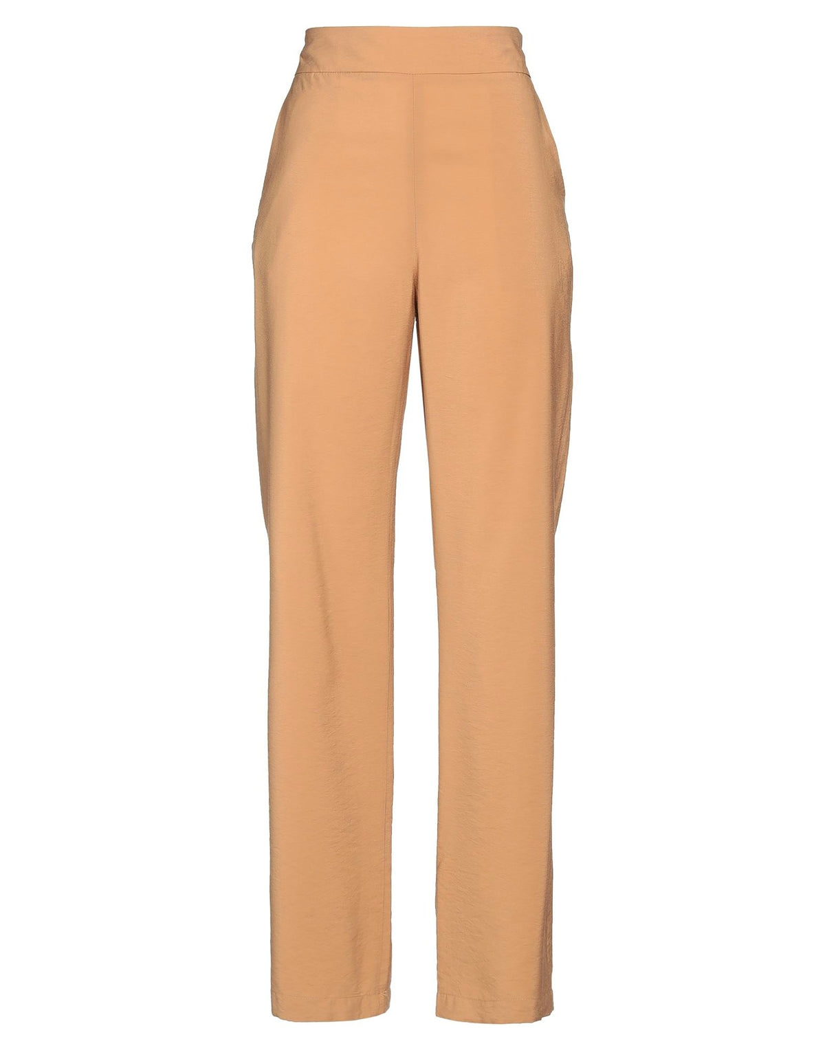 Ni? Womens Pants - Camel