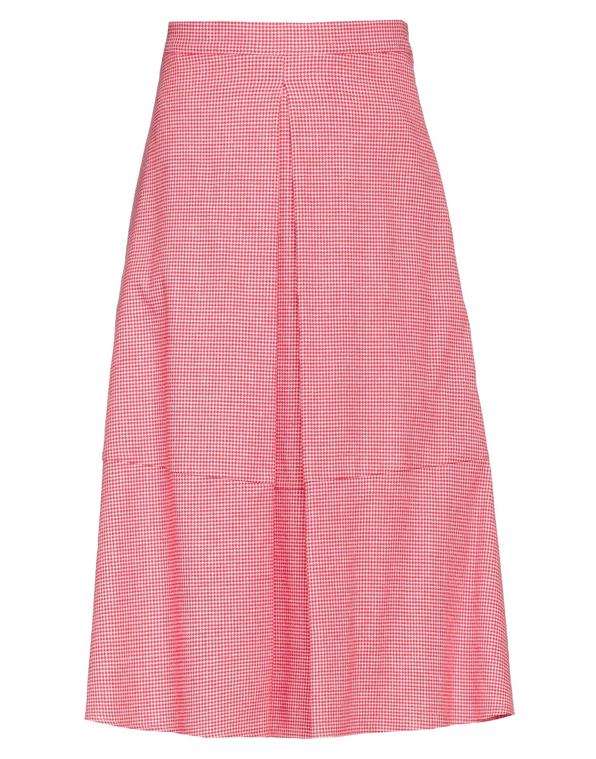 Ni? Womens Skirts - Red