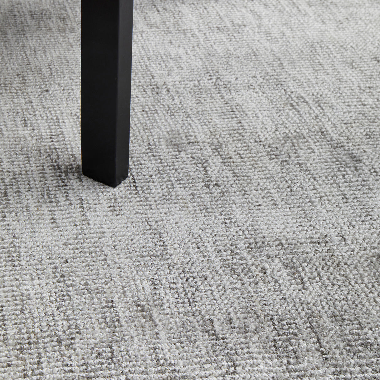Azure Silver Rug