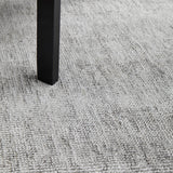 Azure Silver Rug