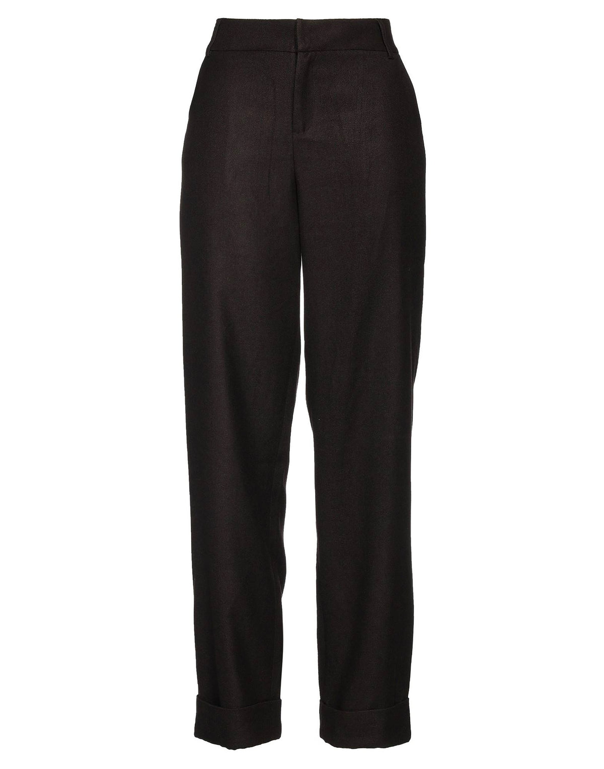 Koralline Womens Pants - Dark brown