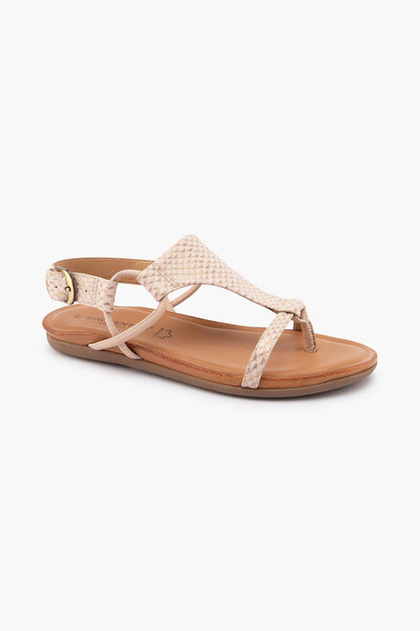 Gino Ventori Classic Polaris - Nude Pink