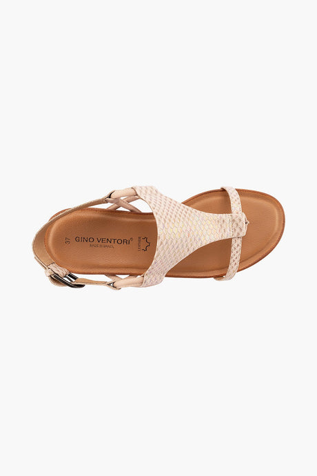 Gino Ventori Classic Polaris - Nude Pink