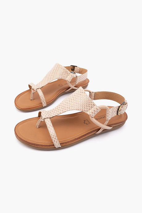 Gino Ventori Classic Polaris - Nude Pink
