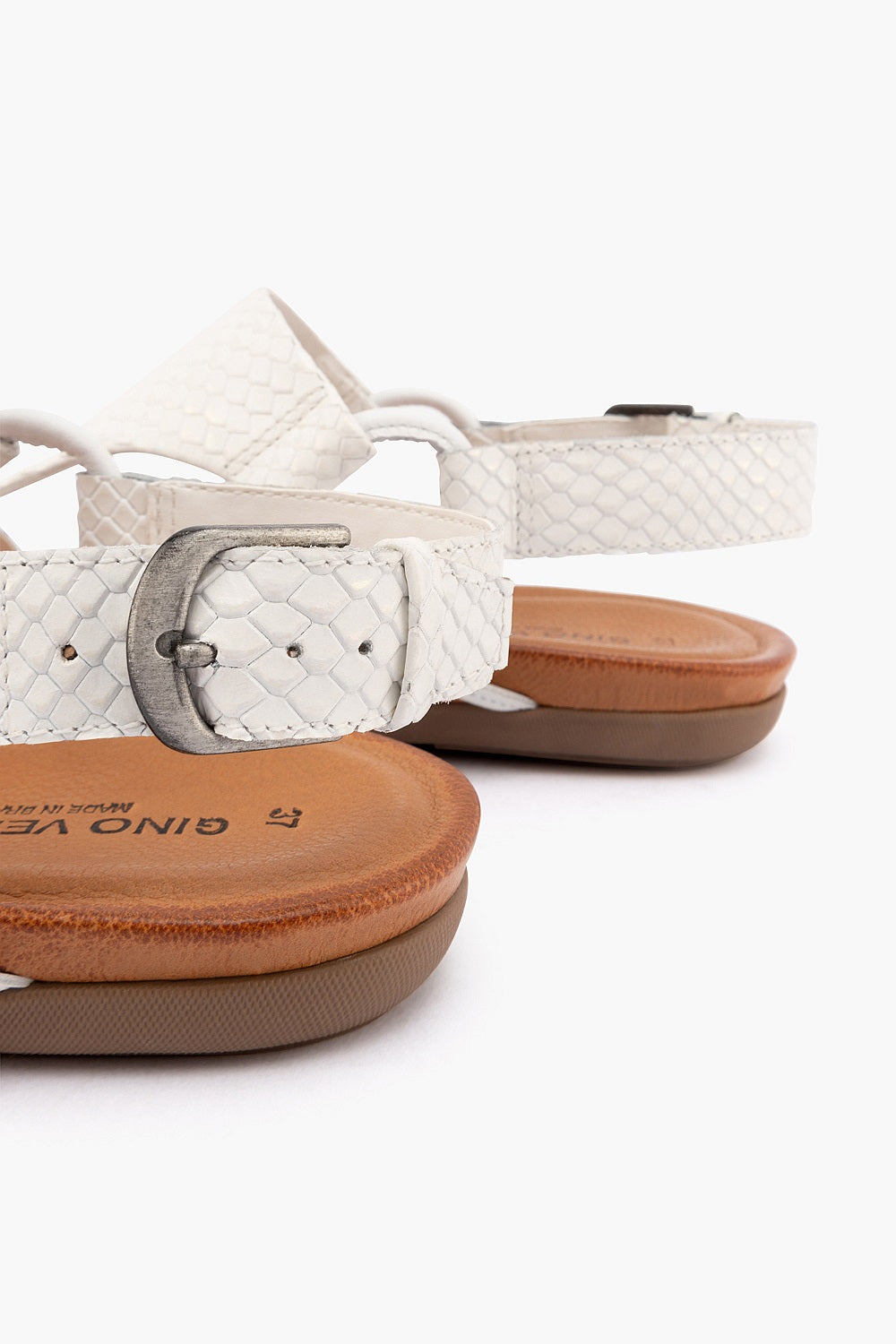 Gino Ventori Classic Polaris - White