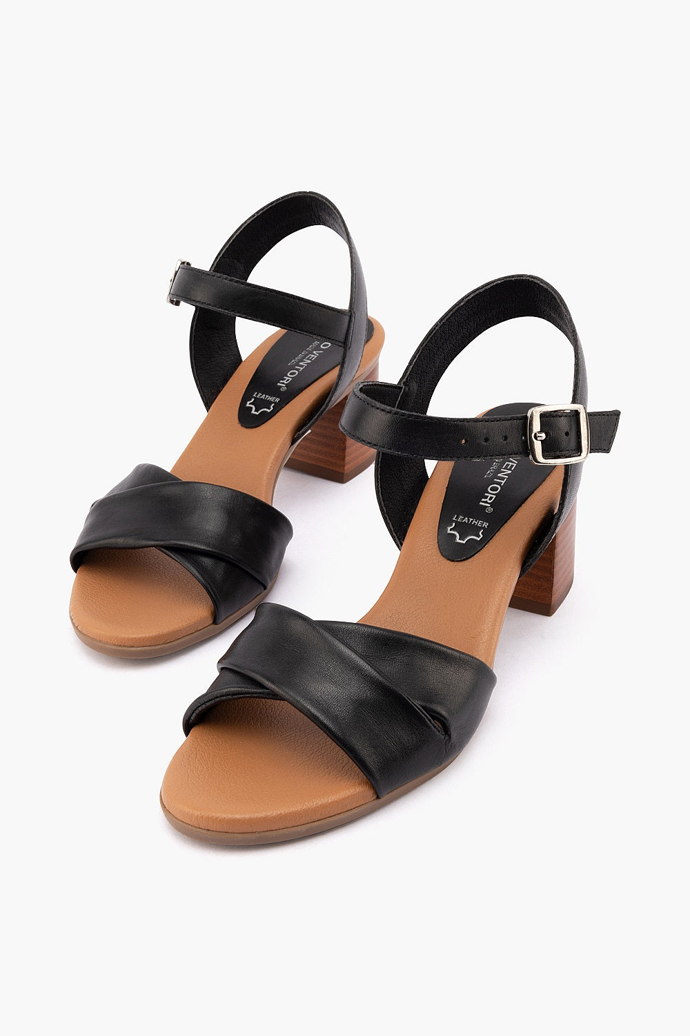 Gino Ventori Jules - Black