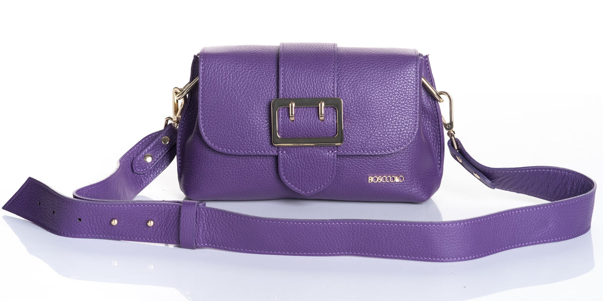 Bosccolo Crossbody - Purple