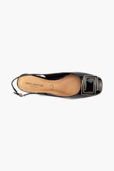 Gino Ventori Sabina - Black Patent