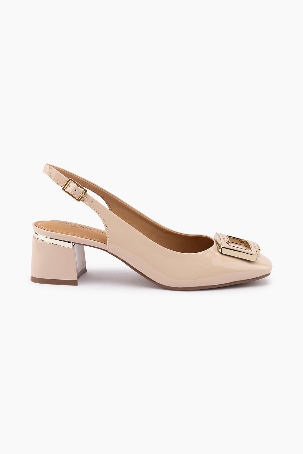 Gino Ventori Sabina - Nude Patent