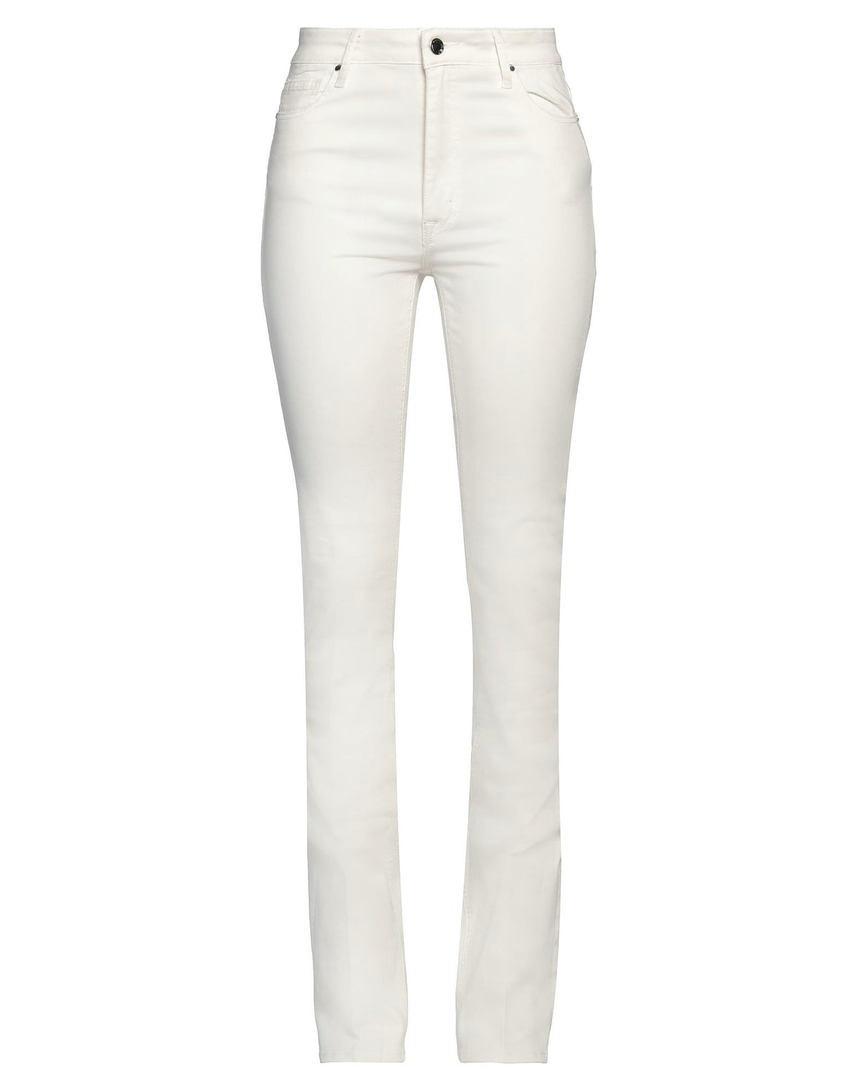 Met Jeans Womens Jeans - White