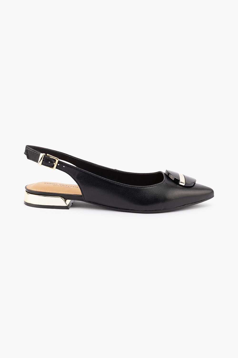 Gino Ventori Saskia - Black