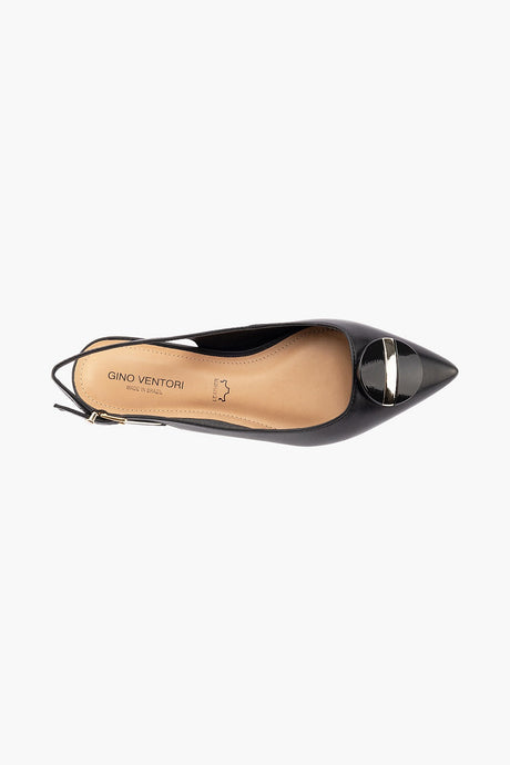 Gino Ventori Saskia - Black