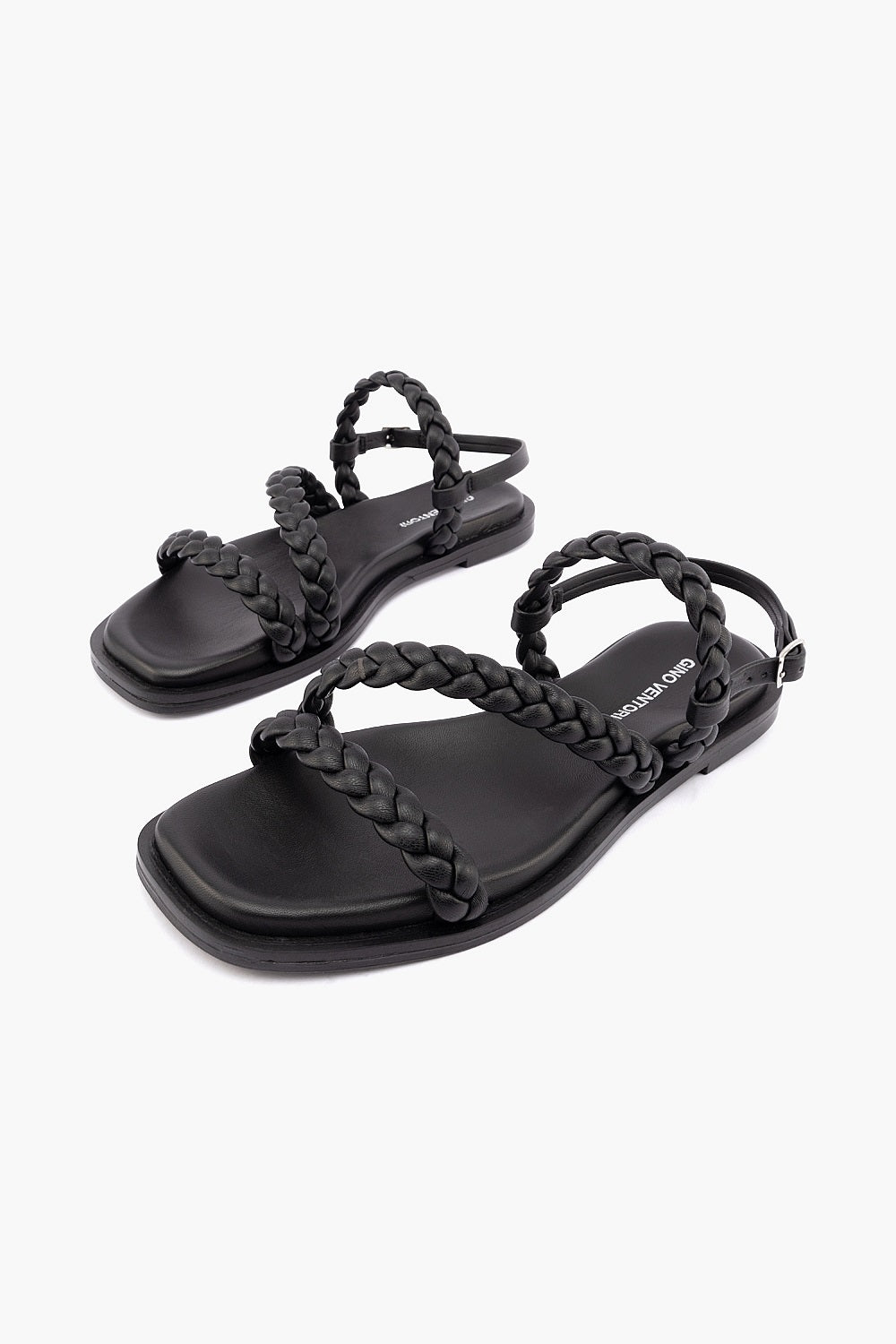 Gino Ventori Galleria - Black