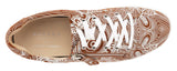 Klouds x Peter Farmer Cara Kard Print Purnululu Rust