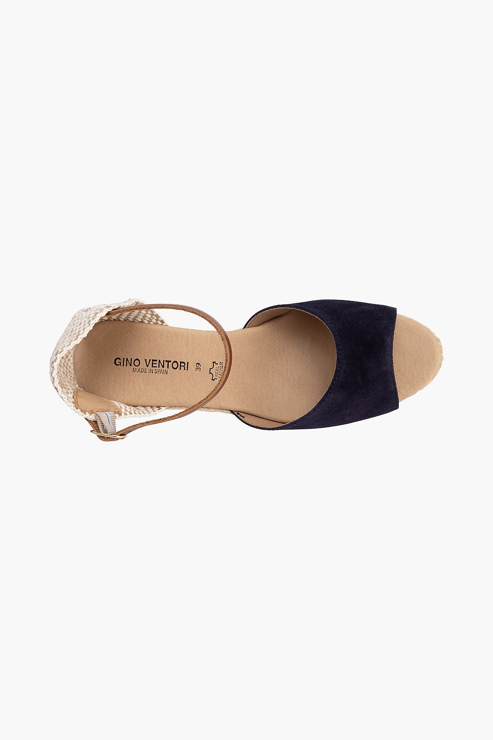 Gino Ventori Raina - Navy