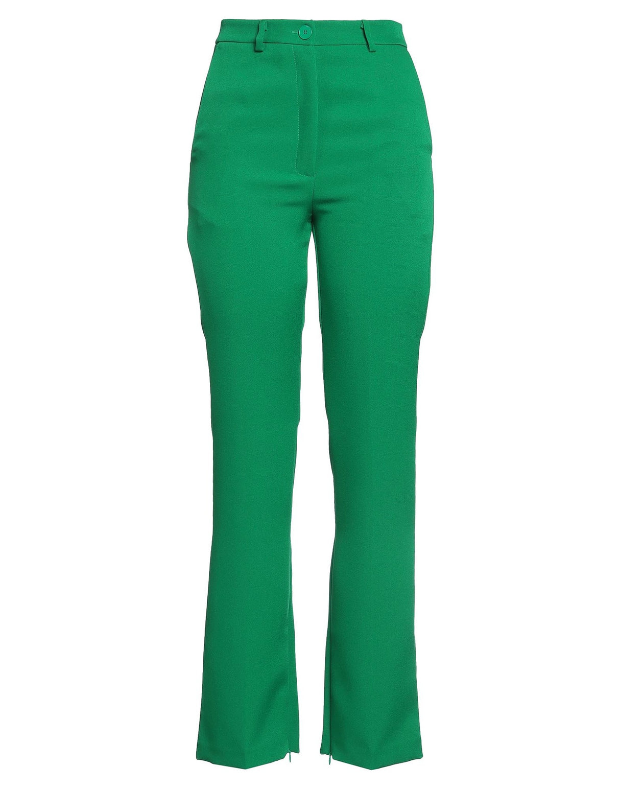 Vicolo Womens Pants - Green