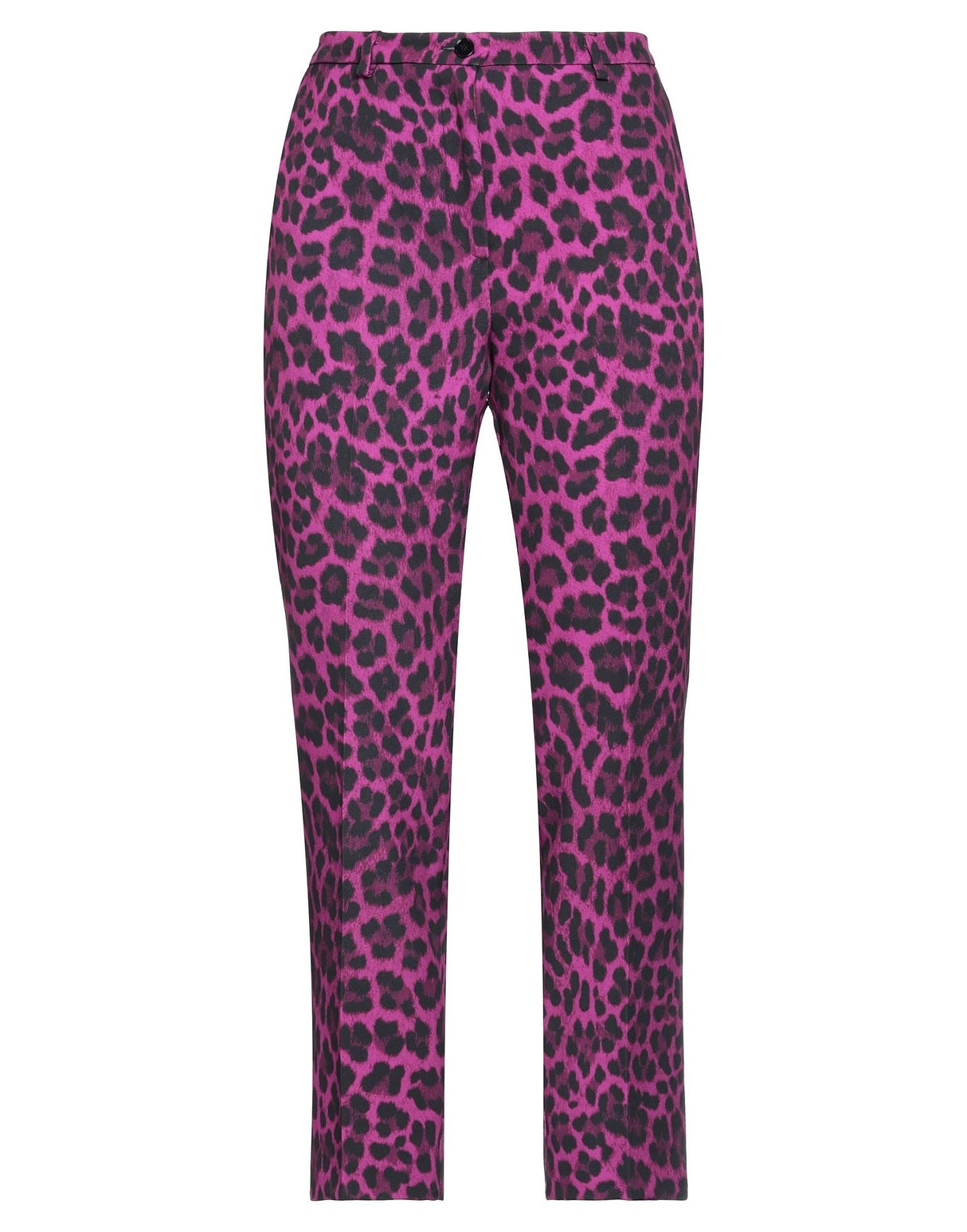 Vicolo Womens Pants - Mauve
