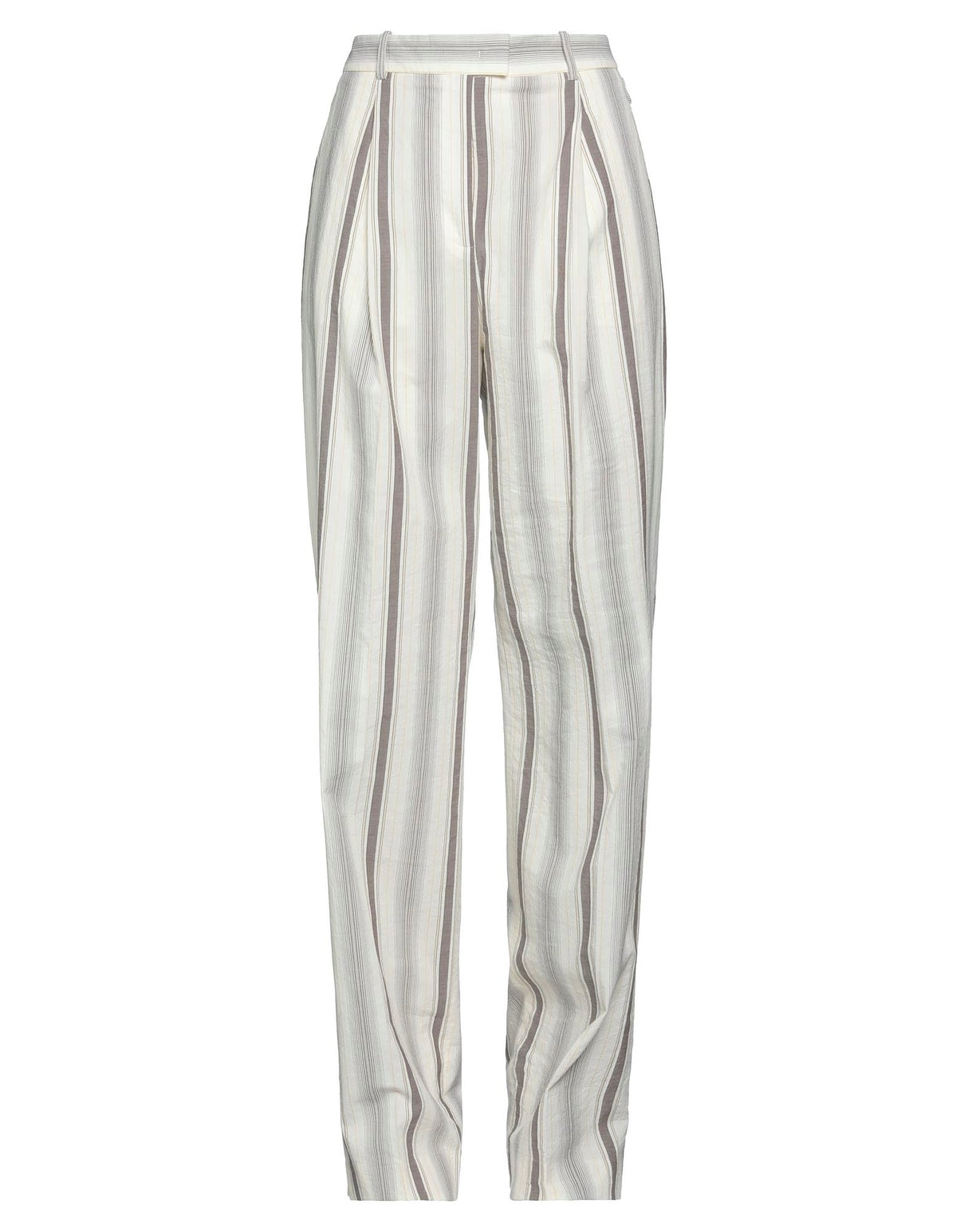 Fabiana Filippi Womens Pants - Ivory