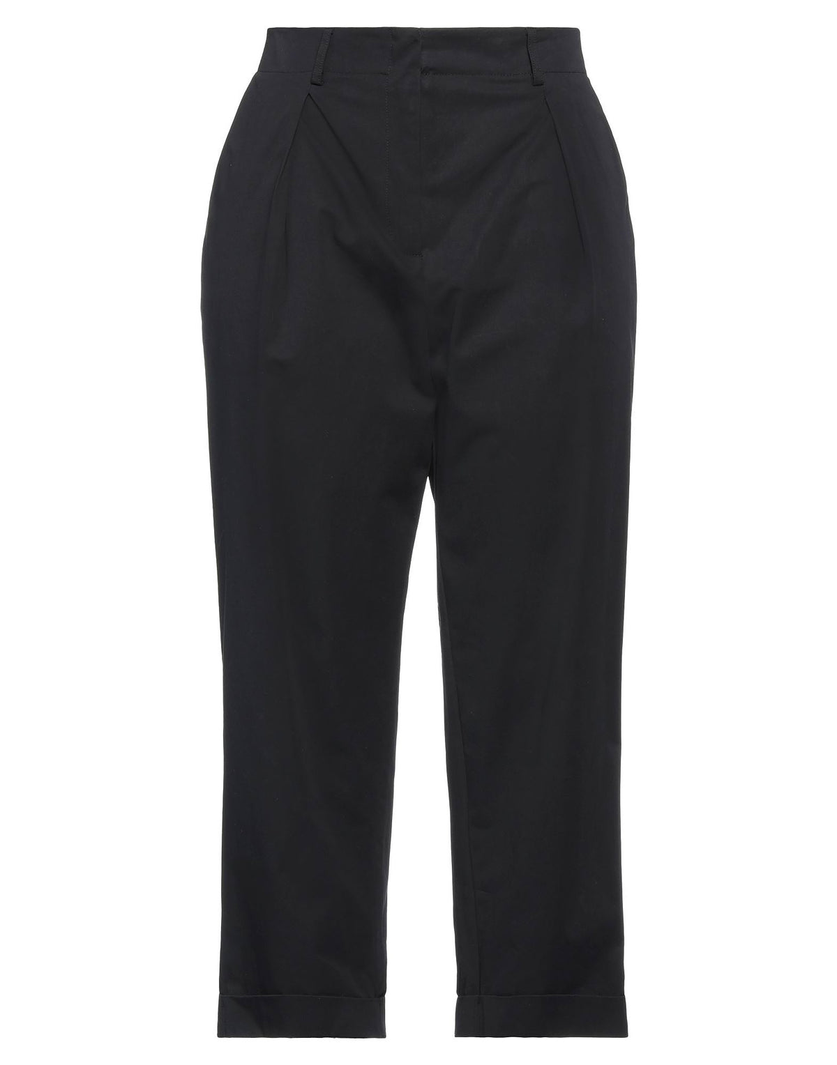 Ottod'Ame Womens Pants - Black