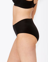 Ambra Dream Midi Brief - Black