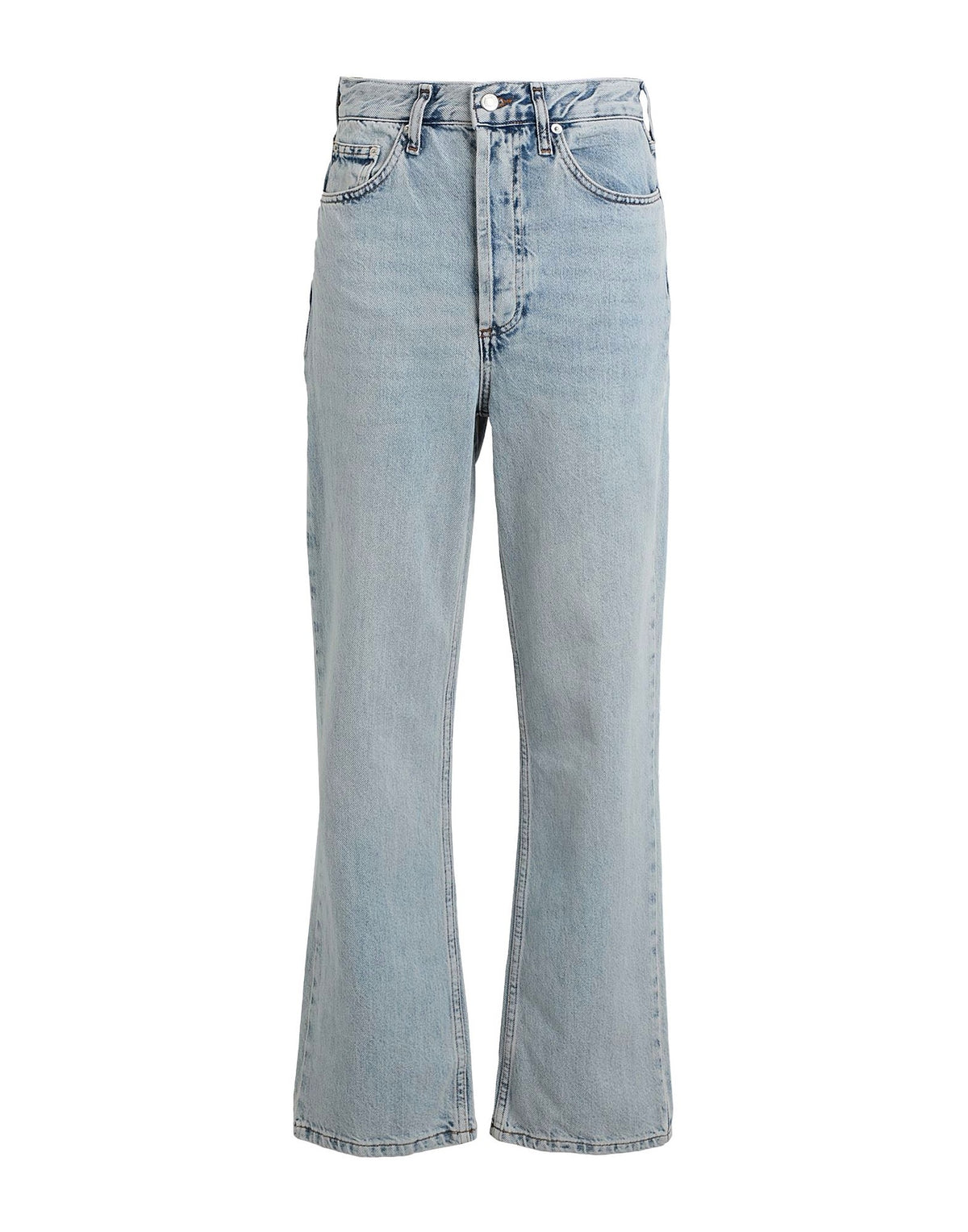 Tophop Womens Jeans - Blue