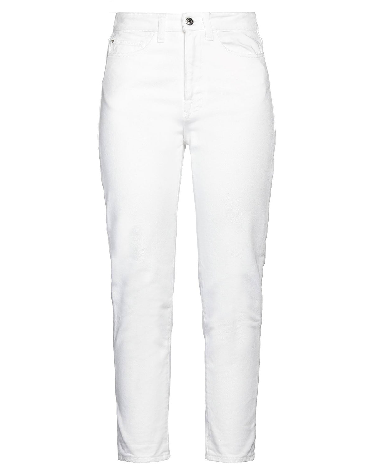 Htc Womens Jeans - White