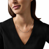 Emporio Armani Silver Necklace