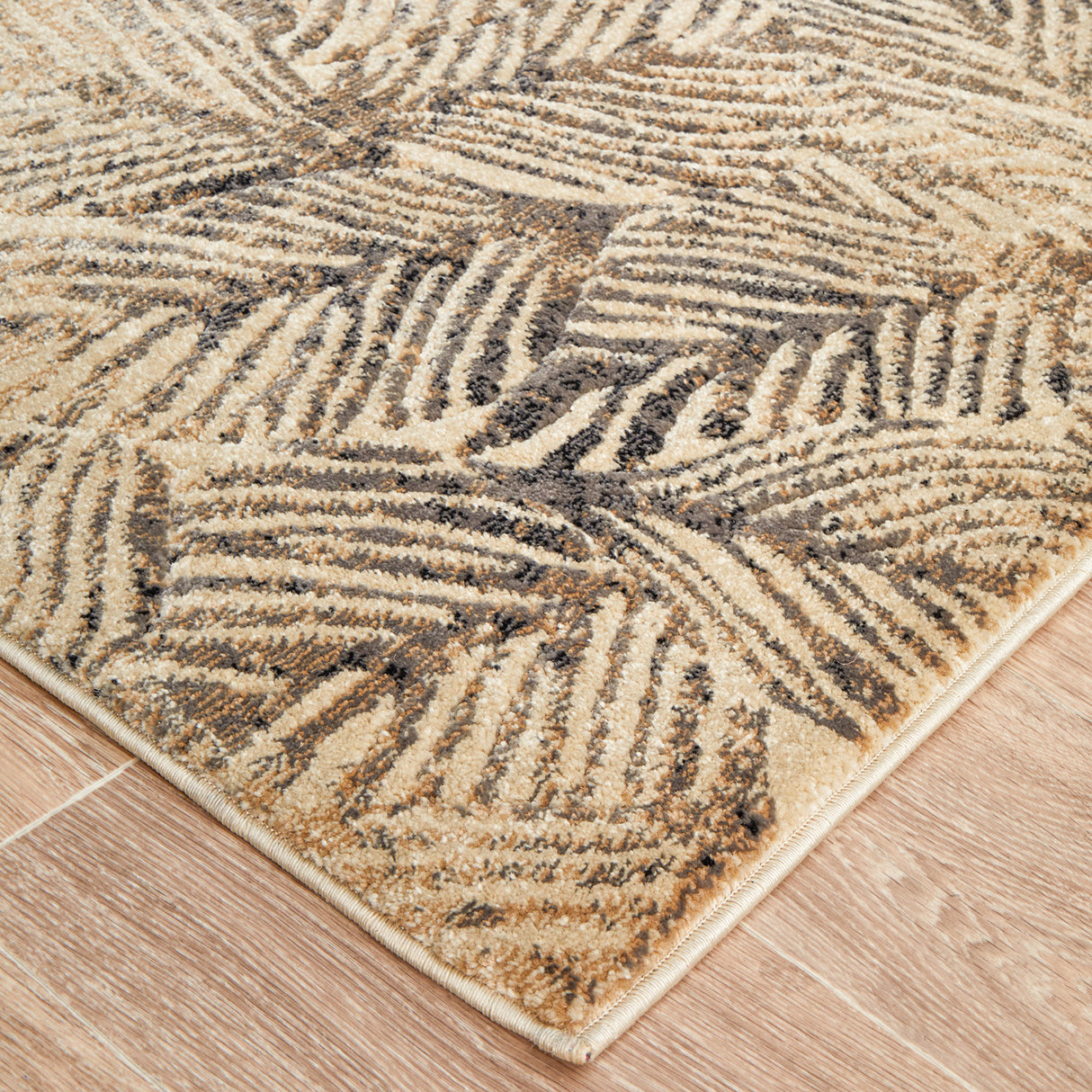 Dream Scape 854 Charcoal Rug