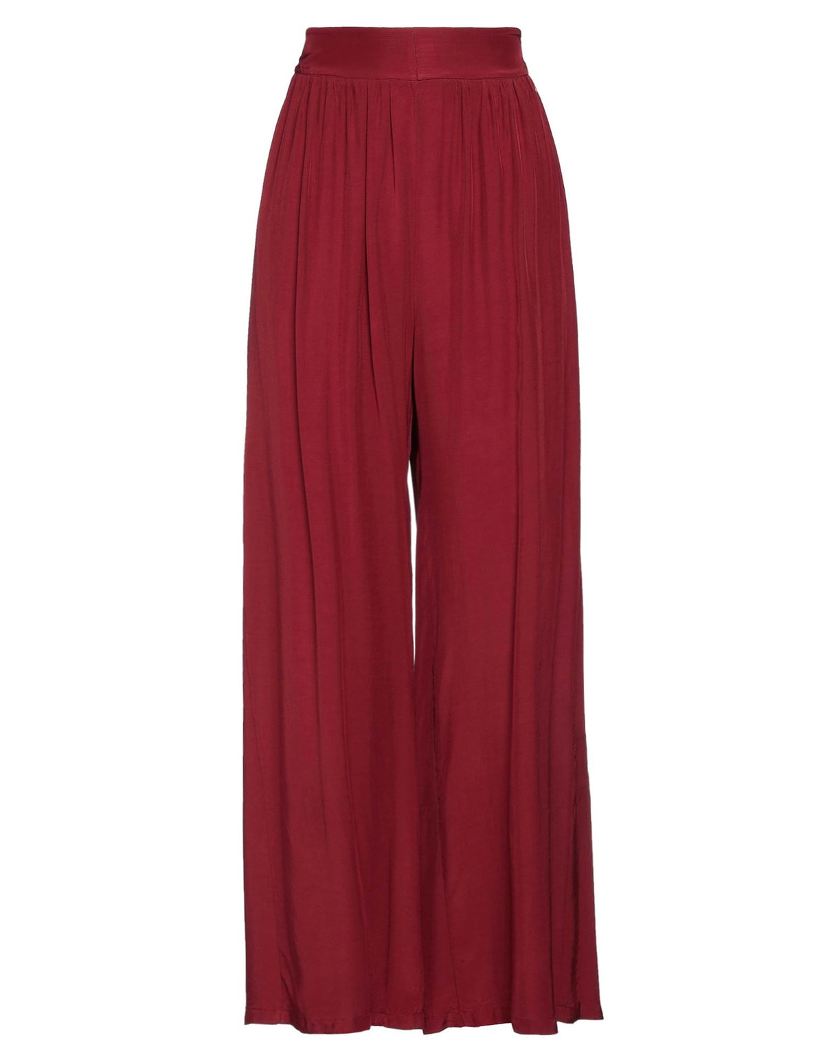 Souvenir Womens Pants - Burgundy