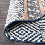 Oasis 455 Multi Round Rug