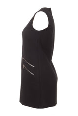 Dolce & Gabbana Women Sleeveless Zipped Short dress