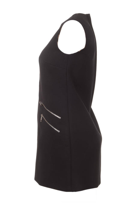 Dolce & Gabbana Women Sleeveless Zipped Short dress