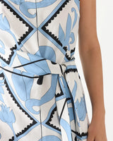 Lost In Lunar Seona Maxi Dress - Casablanca