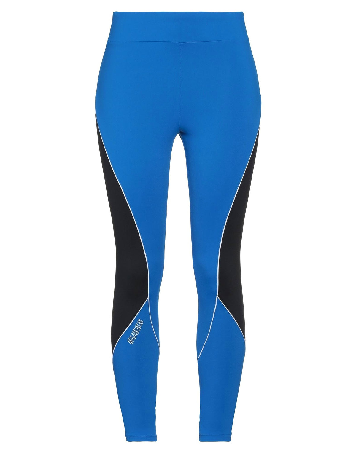 Guess Womens Leggings - Bright blue