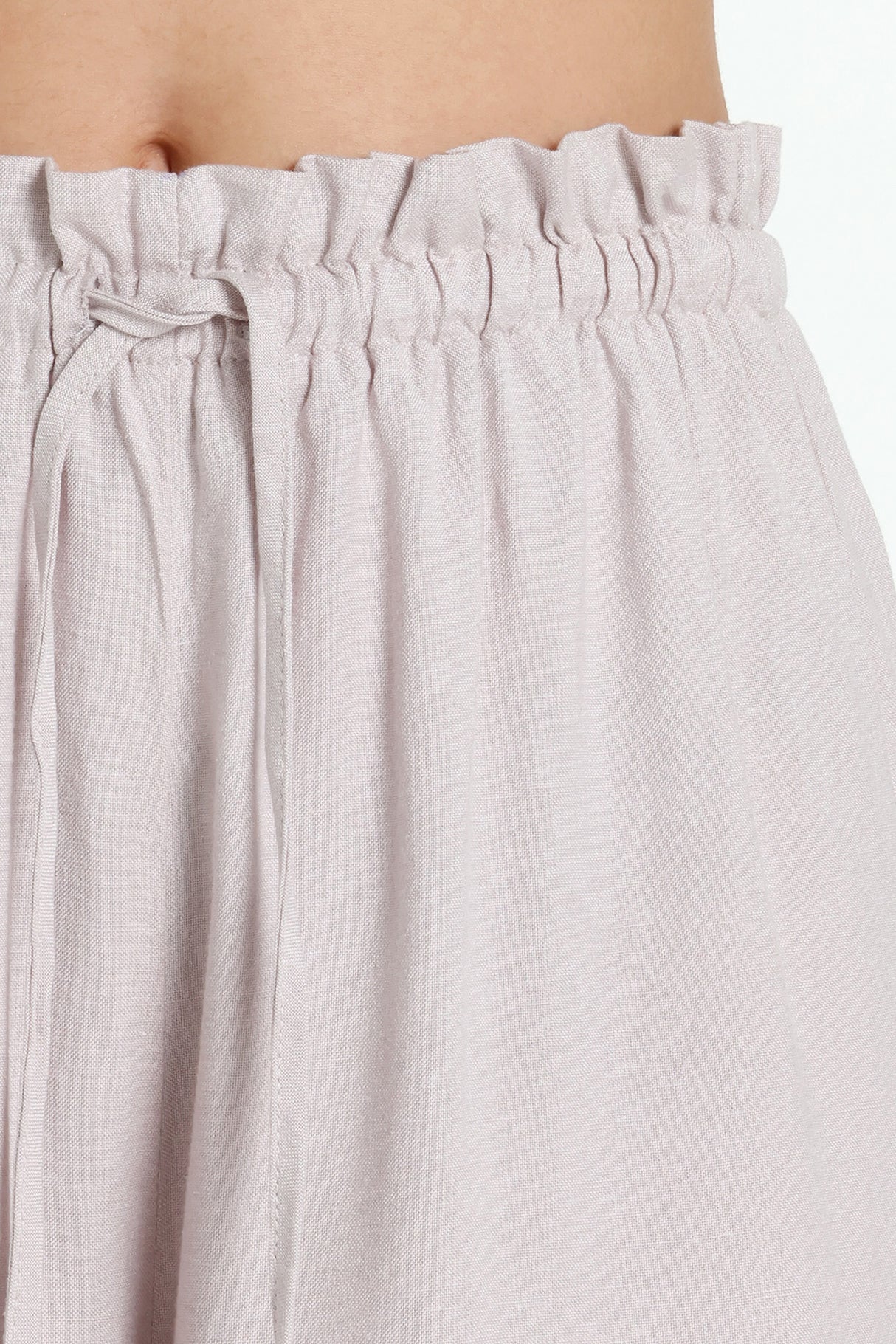 Lost In Lunar Women's Florence Pants - Grey