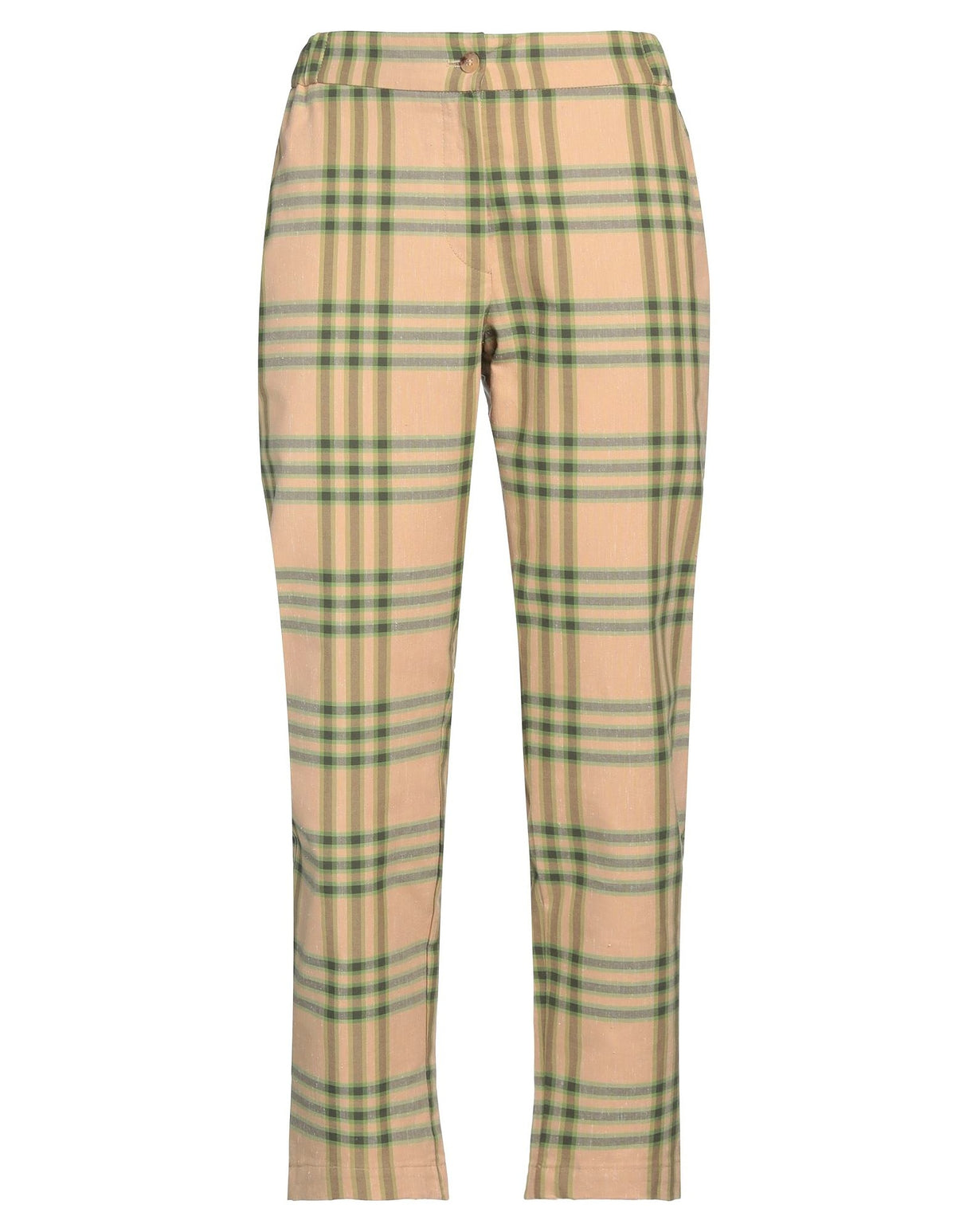 Ottod'Ame Womens Pants - Beige