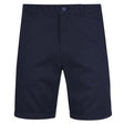 Jack Wills Men's Slim Chino Short - White