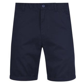 Jack Wills Men's Slim Chino Short - White