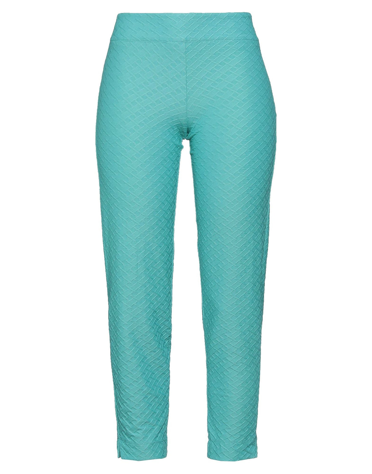 Iu Rita Mennoia Womens Pants - Turquoise