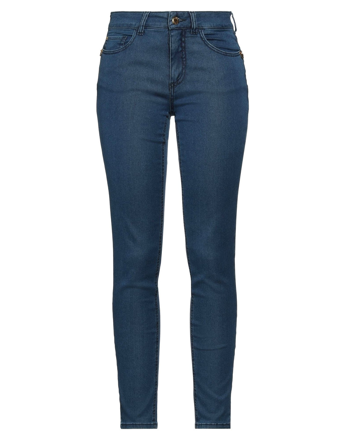Angelo Marani Womens Jeans - Blue