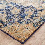 Anastasia 252 Blue Rug