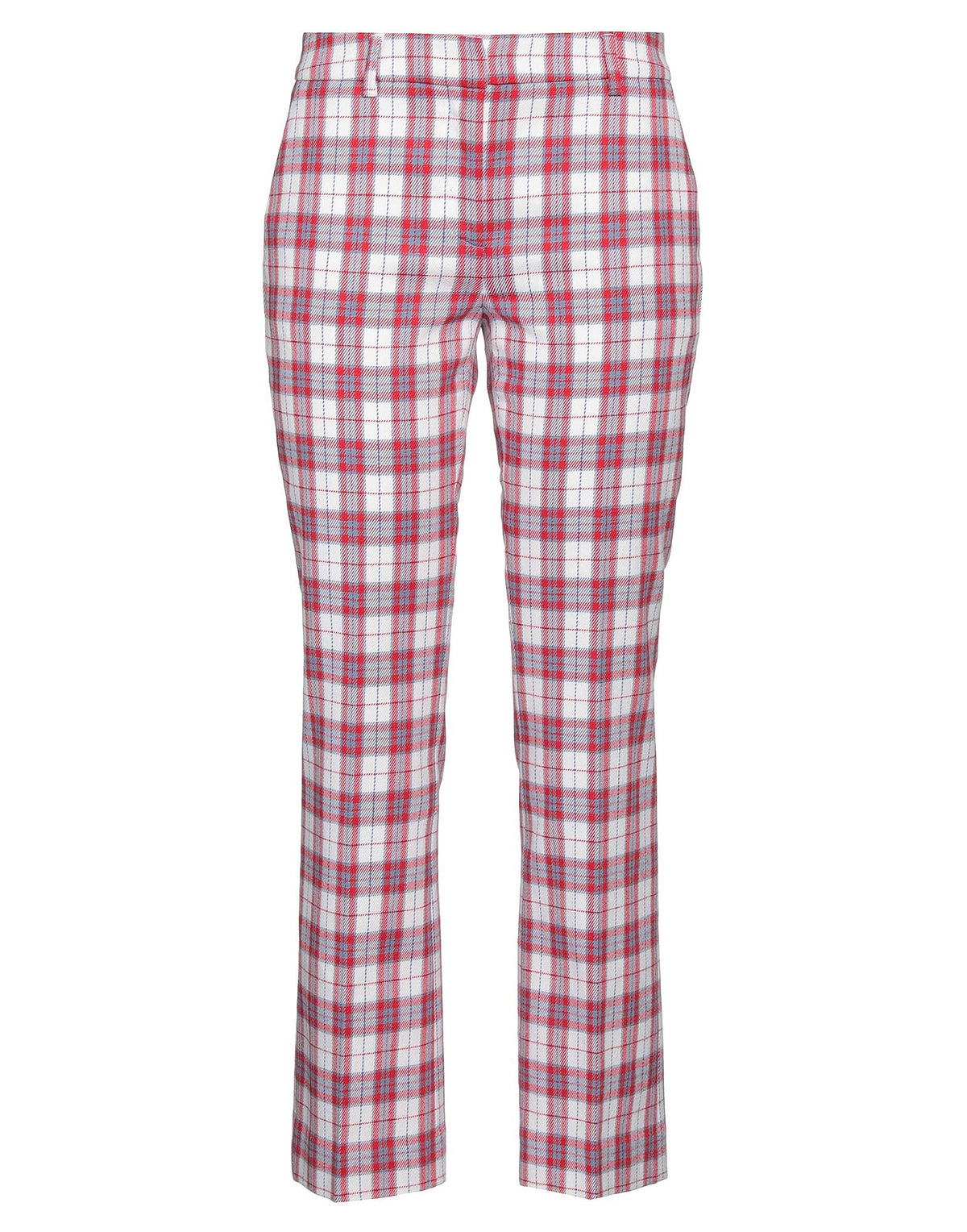 L' Autre Chose Womens Pants - White