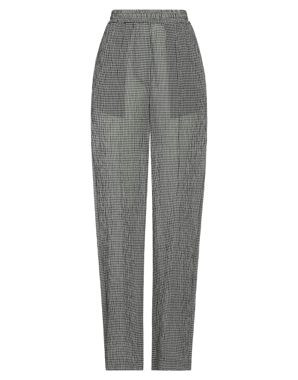 Hache Womens Pants - Black