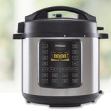 TODO 6L Electric Pressure Cooker 15 Preset Functions 1000W Non-Stick Cooking Pot
