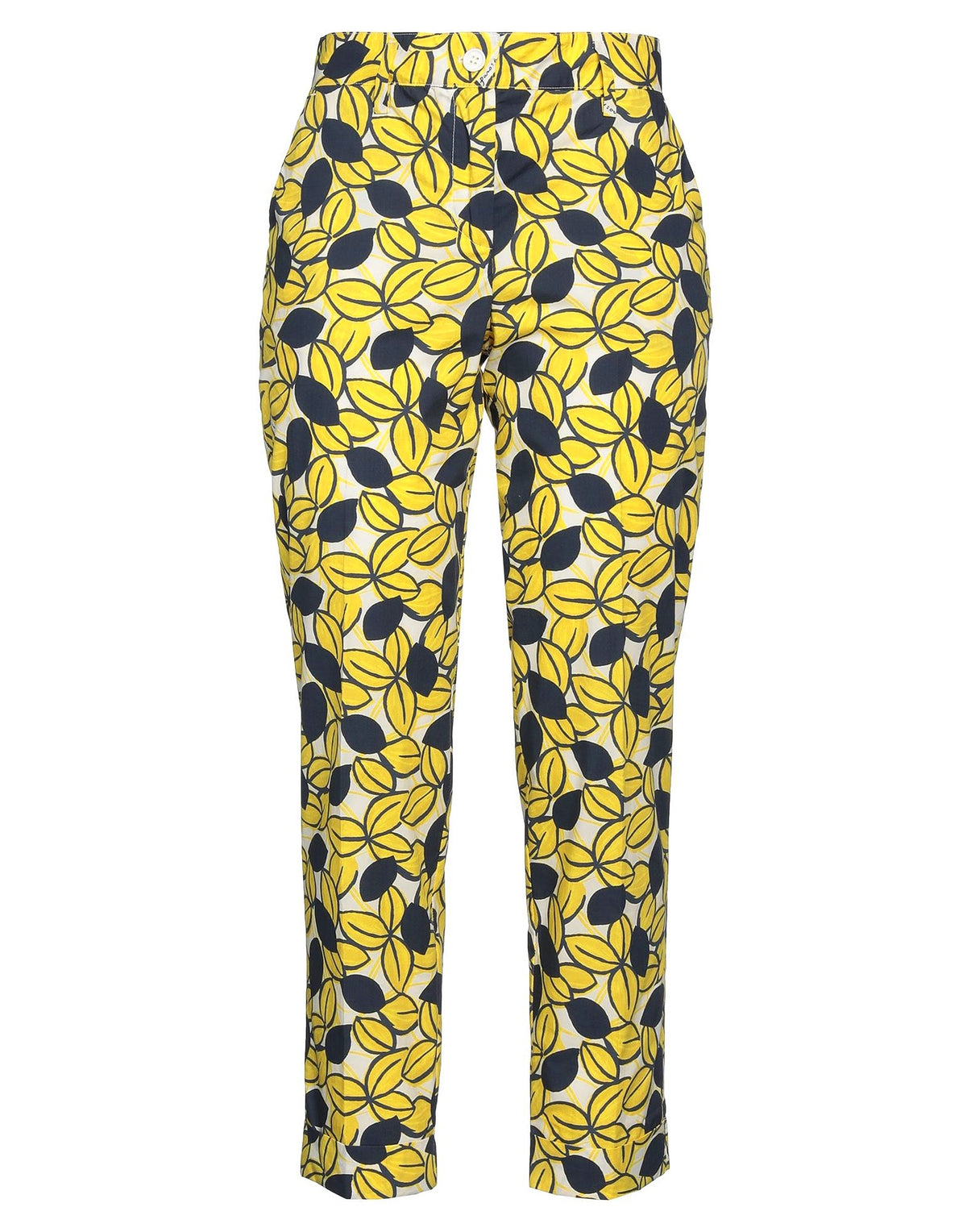 P.A.R.O.S.H. Womens Pants - Yellow