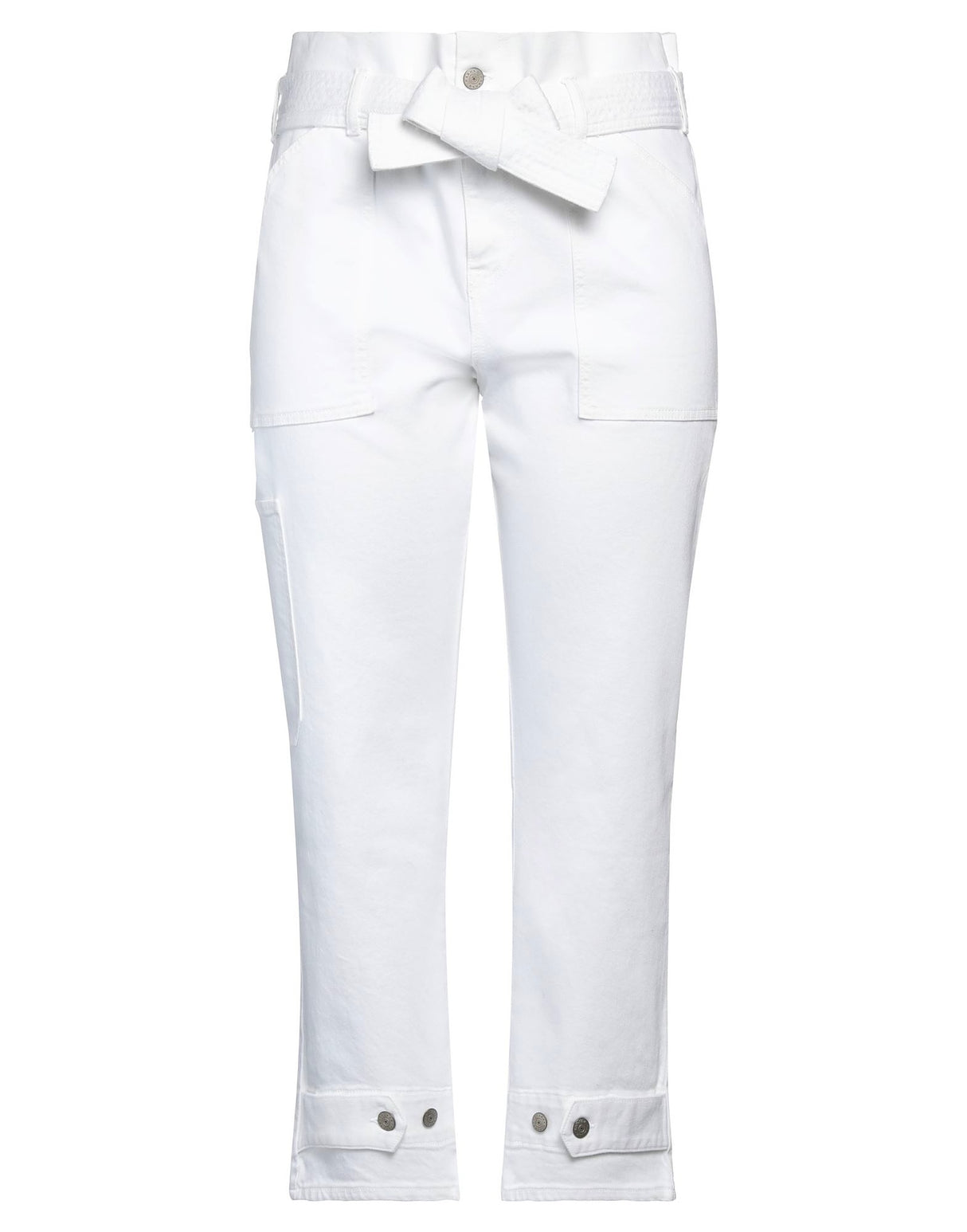 P.A.R.O.S.H. Womens Jeans - White